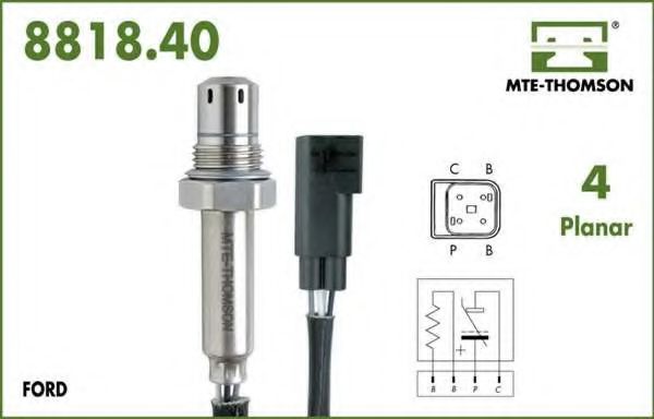 FENNO XL8818.40.040 Лямбда-зонд для FORD SCORPIO II (Форд Скорпио 2) FENNO XL8818.40.040 Лямбда-зонд для FORD SCORPIO II (Форд Скорпио 2)