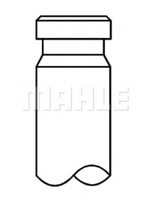 PERFECT CIRCLE 607 VE 30610 100 Впускной клапан для TOYOTA COROLLA (Тойота/тоета Cоролла)