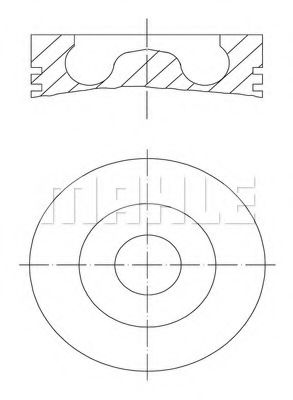 PERFECT CIRCLE 56 13998 0 Поршень для MITSUBISHI LANCER EX SPORTBACK (Митсубиши/митсубиси Лансер ех спортбэк) PERFECT CIRCLE 56 13998 0 Поршень для MITSUBISHI LANCER EX SPORTBACK (Митсубиши/митсубиси Лансер ех спортбэк)