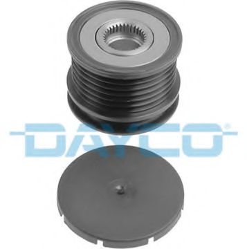 DAYCO ALP2325 Механизм свободного хода генератора для VOLKSWAGEN T4 (Фольксваген Т4) DAYCO ALP2325 Механизм свободного хода генератора для VOLKSWAGEN T4 (Фольксваген Т4)