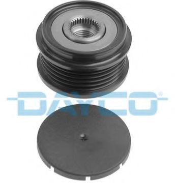 DAYCO ALP2326 Механизм свободного хода генератора для MERCEDES-BENZ V-CLASS (Мэрcэдэс-бэнз V-cласс) DAYCO ALP2326 Механизм свободного хода генератора для MERCEDES-BENZ V-CLASS (Мэрcэдэс-бэнз V-cласс)