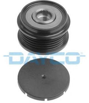 DAYCO ALP2329 Механизм свободного хода генератора для SKODA (Шкода) DAYCO ALP2329 Механизм свободного хода генератора для SKODA (Шкода)