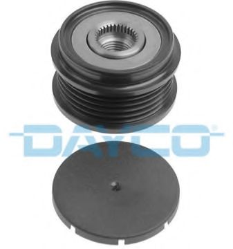DAYCO ALP2333 Механизм свободного хода генератора для SEAT INCA (Сеат Инcа) DAYCO ALP2333 Механизм свободного хода генератора для SEAT INCA (Сеат Инcа)