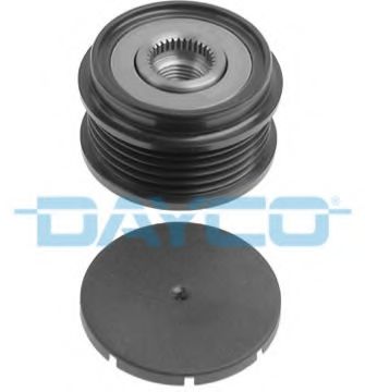 DAYCO ALP2334 Механизм свободного хода генератора для VOLKSWAGEN T4 (Фольксваген Т4) DAYCO ALP2334 Механизм свободного хода генератора для VOLKSWAGEN T4 (Фольксваген Т4)