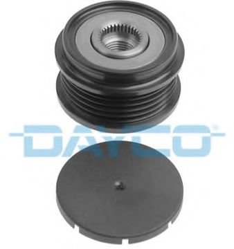 DAYCO ALP2335 Механизм свободного хода генератора для SKODA (Шкода) DAYCO ALP2335 Механизм свободного хода генератора для SKODA (Шкода)
