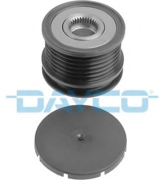 DAYCO ALP2337 Механизм свободного хода генератора для MERCEDES-BENZ SPRINTER 3-T (Мэрcэдэс-бэнз Спринтэр 3-т) DAYCO ALP2337 Механизм свободного хода генератора для MERCEDES-BENZ SPRINTER 3-T (Мэрcэдэс-бэнз Спринтэр 3-т)
