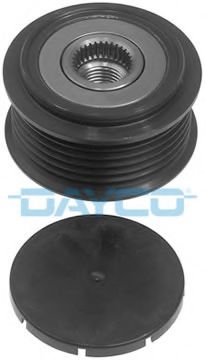 DAYCO ALP2339 Механизм свободного хода генератора для MAZDA EUNOS 500 (Мазда Эунос 500) DAYCO ALP2339 Механизм свободного хода генератора для MAZDA EUNOS 500 (Мазда Эунос 500)
