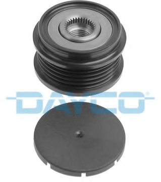 DAYCO ALP2350 Механизм свободного хода генератора для AUDI 100 (Ауди 100) DAYCO ALP2350 Механизм свободного хода генератора для AUDI 100 (Ауди 100)