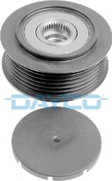 DAYCO ALP2355 Механизм свободного хода генератора для VOLVO S60 I (Вольво S60 1) DAYCO ALP2355 Механизм свободного хода генератора для VOLVO S60 I (Вольво S60 1)
