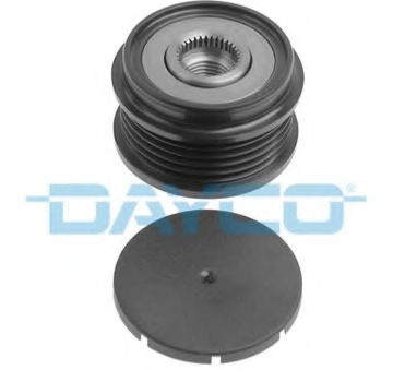 DAYCO ALP2360 Механизм свободного хода генератора для VOLVO S60 I (Вольво S60 1) DAYCO ALP2360 Механизм свободного хода генератора для VOLVO S60 I (Вольво S60 1)