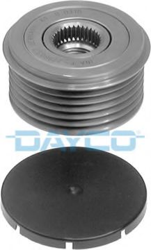 DAYCO ALP2361 Механизм свободного хода генератора для PEUGEOT 407 (Пежо 407) DAYCO ALP2361 Механизм свободного хода генератора для PEUGEOT 407 (Пежо 407)
