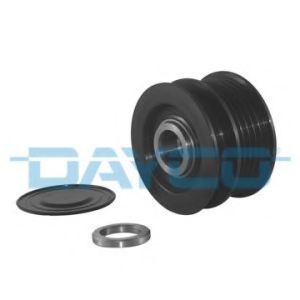 DAYCO ALP2374 Механизм свободного хода генератора для DACIA SANDERO (Дача Сандэро) DAYCO ALP2374 Механизм свободного хода генератора для DACIA SANDERO (Дача Сандэро)