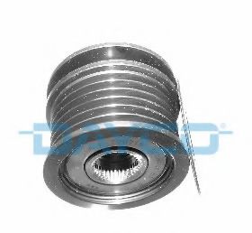 DAYCO ALP2378 Механизм свободного хода генератора для MERCEDES-BENZ SPRINTER 3-T (Мэрcэдэс-бэнз Спринтэр 3-т) DAYCO ALP2378 Механизм свободного хода генератора для MERCEDES-BENZ SPRINTER 3-T (Мэрcэдэс-бэнз Спринтэр 3-т)