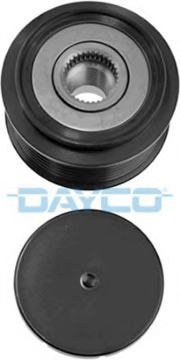 DAYCO ALP2391 Механизм свободного хода генератора для NISSAN CABSTAR (Ниссан Cабстар) DAYCO ALP2391 Механизм свободного хода генератора для NISSAN CABSTAR (Ниссан Cабстар)
