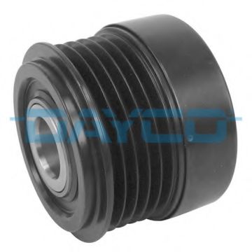 DAYCO ALP2405 Механизм свободного хода генератора для OPEL SIGNUM (Опель Сигнум) DAYCO ALP2405 Механизм свободного хода генератора для OPEL SIGNUM (Опель Сигнум)