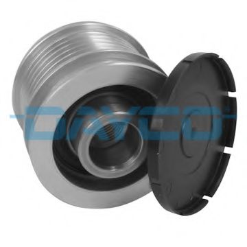 DAYCO ALP2407 Механизм свободного хода генератора для MERCEDES-BENZ CLS (Мэрcэдэс-бэнз Слс) DAYCO ALP2407 Механизм свободного хода генератора для MERCEDES-BENZ CLS (Мэрcэдэс-бэнз Слс)