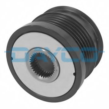DAYCO ALP2412 Механизм свободного хода генератора для OPEL SIGNUM (Опель Сигнум) DAYCO ALP2412 Механизм свободного хода генератора для OPEL SIGNUM (Опель Сигнум)