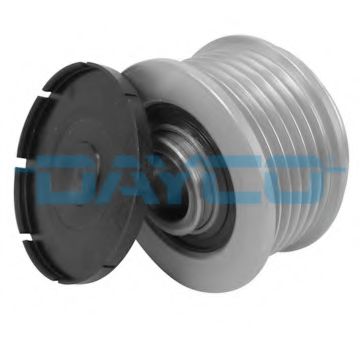 DAYCO ALP2416 Механизм свободного хода генератора для OPEL CORSA D (Опель Корса д) DAYCO ALP2416 Механизм свободного хода генератора для OPEL CORSA D (Опель Корса д)