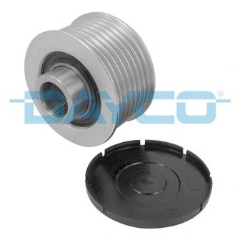 DAYCO ALP2422 Механизм свободного хода генератора для SUBARU OUTBACK (Субару Аутбэк) DAYCO ALP2422 Механизм свободного хода генератора для SUBARU OUTBACK (Субару Аутбэк)