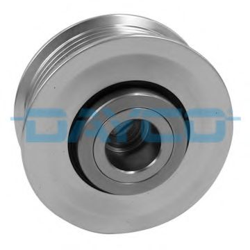 DAYCO ALP2426 Механизм свободного хода генератора для TOYOTA YARIS VERSO (Тойота/тоета Ярис версо) DAYCO ALP2426 Механизм свободного хода генератора для TOYOTA YARIS VERSO (Тойота/тоета Ярис версо)