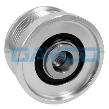 DAYCO ALP2429 Механизм свободного хода генератора для HYUNDAI CLICK (Хендай Cлиcк) DAYCO ALP2429 Механизм свободного хода генератора для HYUNDAI CLICK (Хендай Cлиcк)