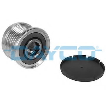 DAYCO ALP2432 Механизм свободного хода генератора для NISSAN TIIDA (Ниссан Т2да) DAYCO ALP2432 Механизм свободного хода генератора для NISSAN TIIDA (Ниссан Т2да)