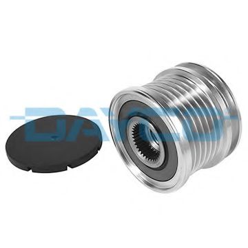 DAYCO ALP2434 Механизм свободного хода генератора для AUDI A1 (Ауди А1) DAYCO ALP2434 Механизм свободного хода генератора для AUDI A1 (Ауди А1)