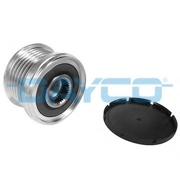 DAYCO ALP2438 Механизм свободного хода генератора для SKODA CITIGO (Шкода Cитиго) DAYCO ALP2438 Механизм свободного хода генератора для SKODA CITIGO (Шкода Cитиго)