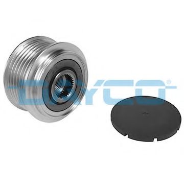 DAYCO ALP2439 Механизм свободного хода генератора для KIA FORTE (Киа Фортэ) DAYCO ALP2439 Механизм свободного хода генератора для KIA FORTE (Киа Фортэ)