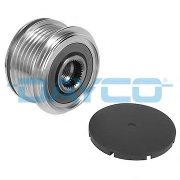 DAYCO ALP2441 Механизм свободного хода генератора для VOLVO S40 II (Вольво S40 2) DAYCO ALP2441 Механизм свободного хода генератора для VOLVO S40 II (Вольво S40 2)