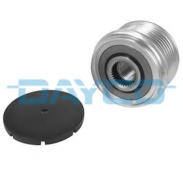 DAYCO ALP2442 Механизм свободного хода генератора для FIAT PUNTO (Фиат Пунто) DAYCO ALP2442 Механизм свободного хода генератора для FIAT PUNTO (Фиат Пунто)