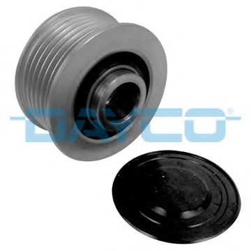 DAYCO ALP2451 Механизм свободного хода генератора для HYUNDAI GRAND SANTA F (Хендай Гранд санта ф) DAYCO ALP2451 Механизм свободного хода генератора для HYUNDAI GRAND SANTA F (Хендай Гранд санта ф)