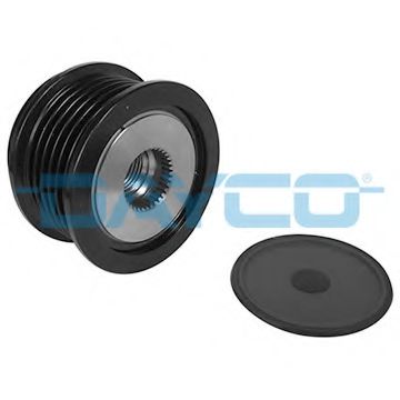 DAYCO ALP2462 Механизм свободного хода генератора для VOLVO S40 II (Вольво S40 2) DAYCO ALP2462 Механизм свободного хода генератора для VOLVO S40 II (Вольво S40 2)