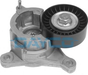 DAYCO APV2264 Натяжитель ремня, клиновой зубча для PEUGEOT 407 (Пежо 407) DAYCO APV2264 Натяжитель ремня, клиновой зубча для PEUGEOT 407 (Пежо 407)