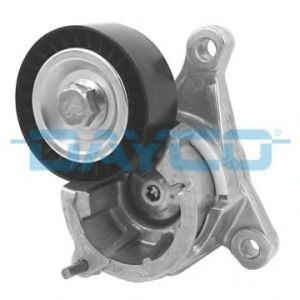 DAYCO APV2537 Натяжитель ремня, клиновой зубча для PEUGEOT 307 CC (Пежо 307 сс)