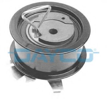 DAYCO ATB2253 Натяжной ролик, ремень ГРМ для VOLKSWAGEN (Фольксваген) DAYCO ATB2253 Натяжной ролик, ремень ГРМ для VOLKSWAGEN (Фольксваген)