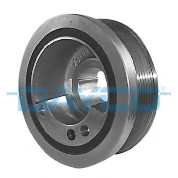 DAYCO DPV1003 Ременный шкив, коленчатый вал для LANCIA (Лансиа/лянча) DAYCO DPV1003 Ременный шкив, коленчатый вал для LANCIA (Лансиа/лянча)