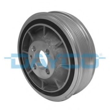 DAYCO DPV1004 Ременный шкив, коленчатый вал для LANCIA (Лансиа/лянча) DAYCO DPV1004 Ременный шкив, коленчатый вал для LANCIA (Лансиа/лянча)