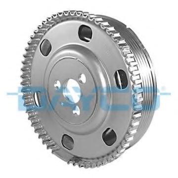 DAYCO DPV1021 Ременный шкив, коленчатый вал для FIAT 500 C (Фиат 500 c) DAYCO DPV1021 Ременный шкив, коленчатый вал для FIAT 500 C (Фиат 500 c)