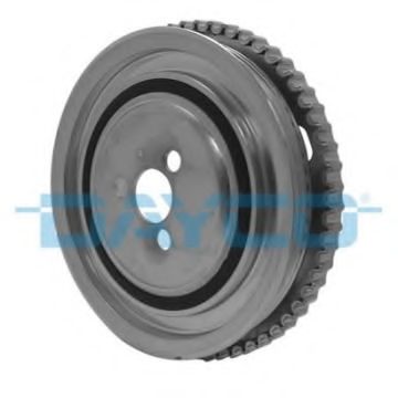 DAYCO DPV1024 Ременный шкив, коленчатый вал для LANCIA (Лансиа/лянча) DAYCO DPV1024 Ременный шкив, коленчатый вал для LANCIA (Лансиа/лянча)