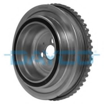 DAYCO DPV1028 Ременный шкив, коленчатый вал для FIAT 500 C (Фиат 500 c) DAYCO DPV1028 Ременный шкив, коленчатый вал для FIAT 500 C (Фиат 500 c)