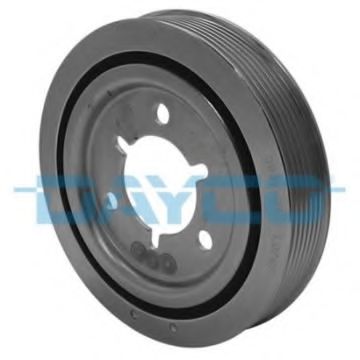 DAYCO DPV1029 Ременный шкив, коленчатый вал для PEUGEOT 207 (Пежо 207) DAYCO DPV1029 Ременный шкив, коленчатый вал для PEUGEOT 207 (Пежо 207)