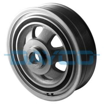 DAYCO DPV1044 Ременный шкив, коленчатый вал для FIAT (Фиат) DAYCO DPV1044 Ременный шкив, коленчатый вал для FIAT (Фиат)