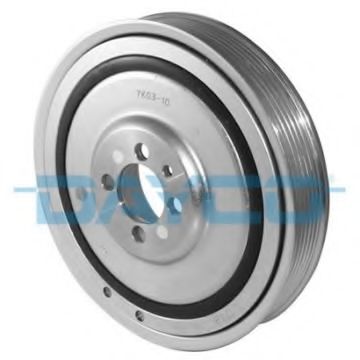 DAYCO DPV1046 Ременный шкив, коленчатый вал для FIAT CROMA (Фиат Cрома) DAYCO DPV1046 Ременный шкив, коленчатый вал для FIAT CROMA (Фиат Cрома)