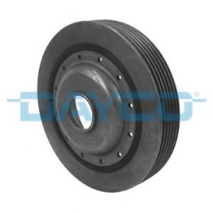 DAYCO DPV1061 Ременный шкив, коленчатый вал для RENAULT CLIO II (Рено Клио 2) DAYCO DPV1061 Ременный шкив, коленчатый вал для RENAULT CLIO II (Рено Клио 2)