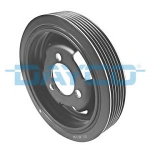 DAYCO DPV1101 Ременный шкив, коленчатый вал для PEUGEOT (Пежо) DAYCO DPV1101 Ременный шкив, коленчатый вал для PEUGEOT (Пежо)
