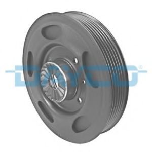 DAYCO DPV1102 Ременный шкив, коленчатый вал для AUDI TT (Ауди Тт) DAYCO DPV1102 Ременный шкив, коленчатый вал для AUDI TT (Ауди Тт)