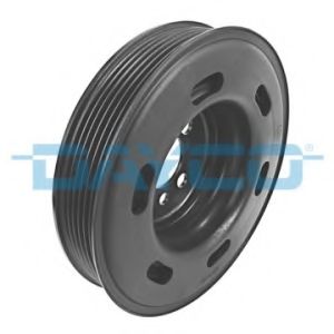 DAYCO DPV1109 Ременный шкив, коленчатый вал для SEAT ALTEA (Сеат Алтэа) DAYCO DPV1109 Ременный шкив, коленчатый вал для SEAT ALTEA (Сеат Алтэа)