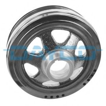 DAYCO DPV1127 Ременный шкив, коленчатый вал для MERCEDES-BENZ CLC-CLASS (Мэрcэдэс-бэнз Cлс класс) DAYCO DPV1127 Ременный шкив, коленчатый вал для MERCEDES-BENZ CLC-CLASS (Мэрcэдэс-бэнз Cлс класс)