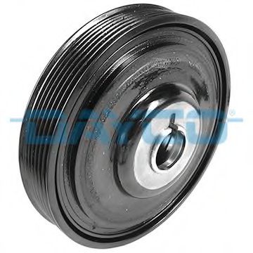 DAYCO DPV1138 Ременный шкив, коленчатый вал для RENAULT LAGUNA III (Рено Лагуна 3) DAYCO DPV1138 Ременный шкив, коленчатый вал для RENAULT LAGUNA III (Рено Лагуна 3)